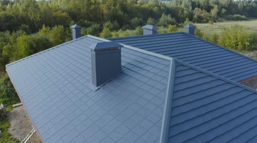 Residential Roof Installation in Scottsville, KY